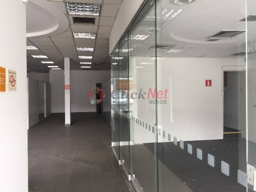Imagem 3 de 6 de Prédio Comercial Para Locação Em São Bernardo Do Campo No Bairro Planalto. - 6511