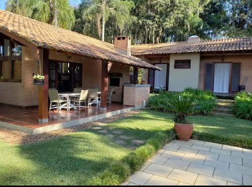 Imagem 9 de 14 de Condominio Ibiuna 3.500 Mts Ampla Casa, Piscina, Muito Verde