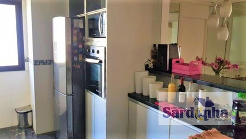 Imagem 12 de 15 de Apartamento À Venda - Chácara Agrindus - Taboão Da Serra - 4629