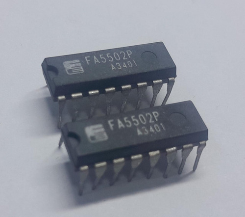 Componente Eletronico -  Ci Dip Fa5502p