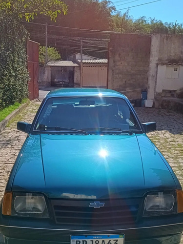 Chevrolet  Monza 1988 1.8 Álcoo
