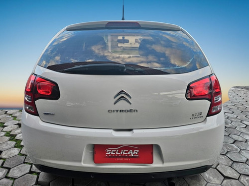 Citroën C3 1.2 TENDANCE 12V FLEX 4P MANUAL