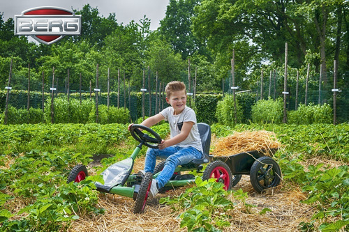 Go Kart A Pedales Buddy Fendt