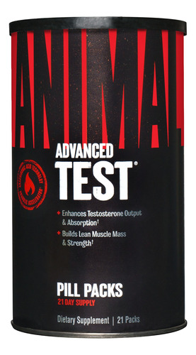 Precursor Animal Test Universal 21 Packs Animal Test