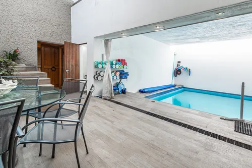 Casa En Condominio En Venta En Atlamaya