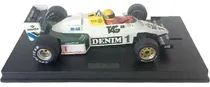 Comprar Autorama Williams Fw08c 1983 Ayrton Senna Slot Cars 1u002F32 Formula 1 Fly Slot Cars