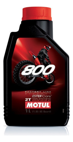 Motul 800 Racing F/l 1l