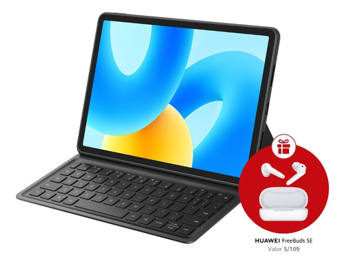 Tablet Huawei Matepad 11.5 8 Gb Ram, 128 Gb Rom + Keyboard