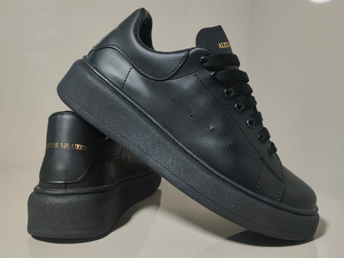 Zapatilla Alex Mc Queen Black