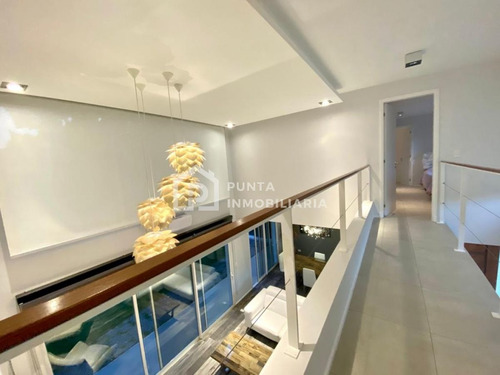 Imagen 14 de 30 de Venta Y Alquiler Temporal Casa 3 Dormitorios En Design Village, Solanas - Punta Del Este Ruta Interbalnearia