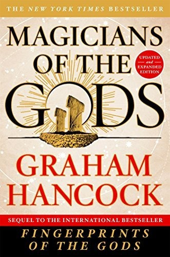 Book : Magicians Of The Gods Updated And Expanded Edition -