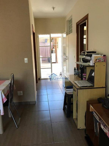 Imagem 7 de 18 de Casa Com 3 Dormitórios À Venda, 150 M² Por R$ 450.000,00 - Jardim Bela Vista - Indaiatuba/sp - Ca0755