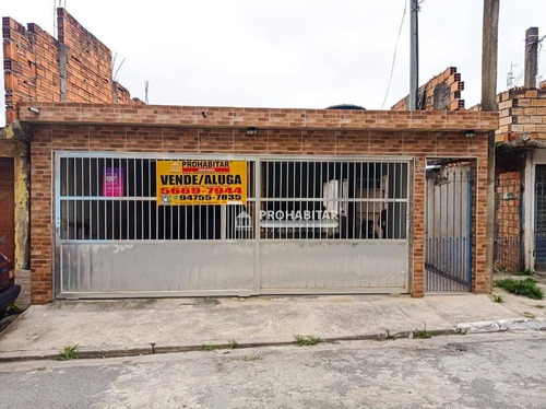 Imagem 1 de 19 de Casa Para Venda Edícula No Jardim Icaraí - Ca3524