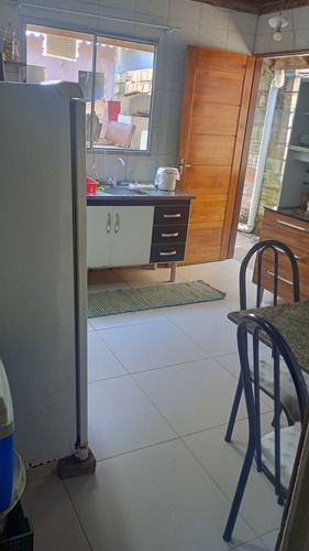 Casa Com 3 Dorm +suíte , Sala ,coz, Banheiro, Área Serv/edíc