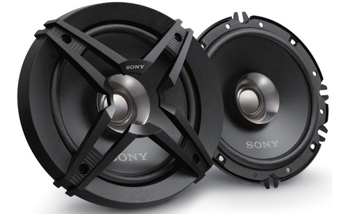 Bocinas Sony Xplod 6.5 Xs-fb161e 250w Max Nuevo Modelo