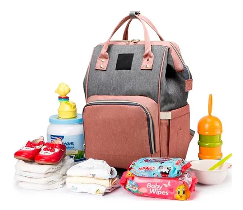 Pañalera mochila land new arrivals
