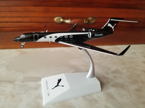 Avion Gulfstream G-v De Puma Talon Air N444s Escala 1:200