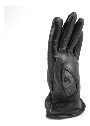 ** Guantes De Piel De Res Térmico Con Forro Tipo Borrega