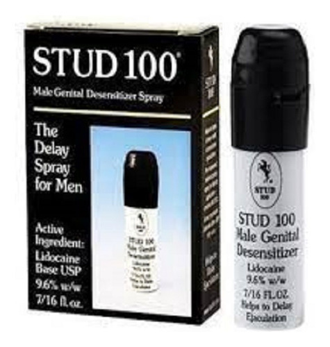 Retardante Masculino Stud 100