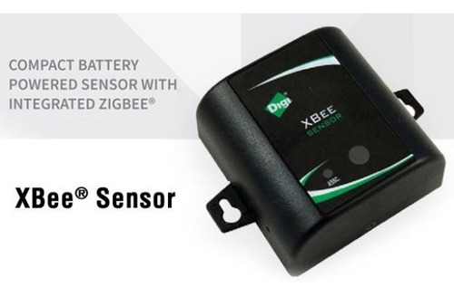 Modulo Inalambrico Xbee Sensor, Temperatura, Luz Humedad (Usado)