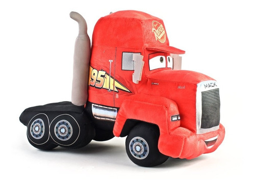 Cars De Peluche Grande Original Rayo Mcqueen Peluche Premium