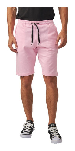 Bermuda Hombre Short Algodon Rustico Nuevo Temporada Verano 