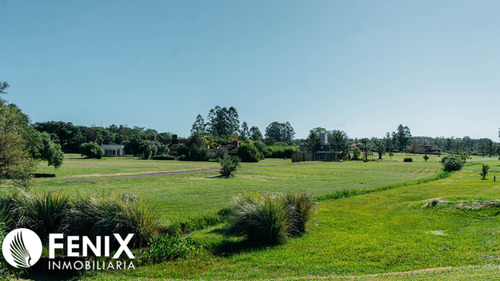 Tf620 - Lotes En Country Casa Del Lago