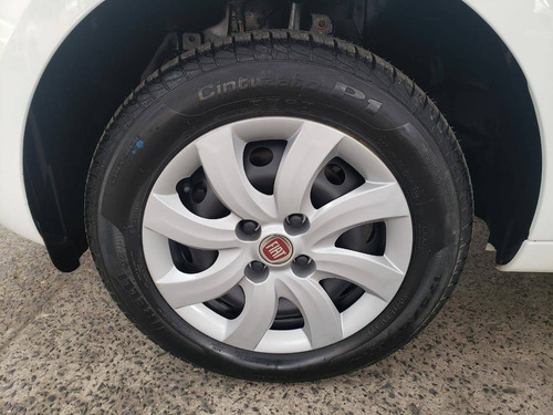 Imagem 11 de 12 de Fiat Palio 1.0 Mpi Attractive 8v Flex 4p Manual