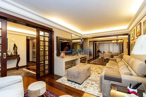 Imagem 16 de 30 de Apartamento Com 4 Dormitórios À Venda, 339 M² Por R$ 1.970.000,00 - Batel - Curitiba/pr - Ap0607