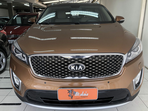 Imagem 2 de 14 de Kia Motors Sorento 2016 Gasolina
