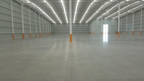 Bodega Industrial En Renta En Parque Apaseo Celaya