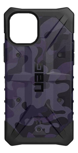 Funda Case Para iPhone 12 Armor Uag Camuflaje Antishock