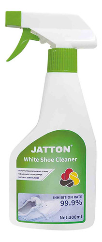 Limpiador De Zapatos C Little White Para Limpieza En Seco Y