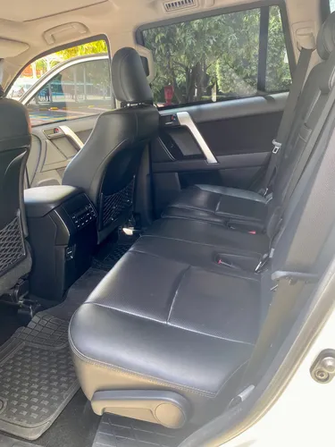 Toyota Prado 4.0 Tx-l blindaje 2plus