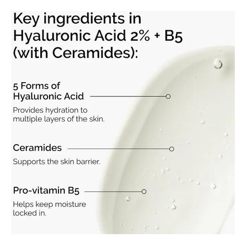 The Ordinary The Skin Support Set With Niacinamide + Hyaluro Todo Tipo De Piel Día/noche