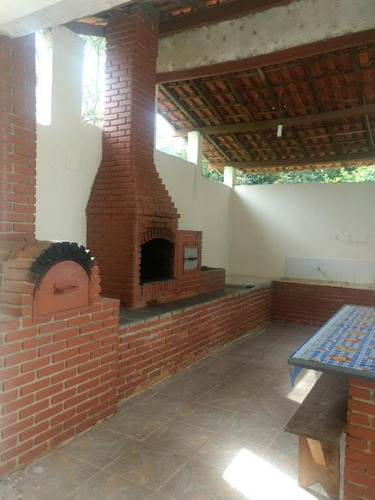 Excelente Chácara Com 3.600 Metros Em Santo Izabel !!! - Ch0007