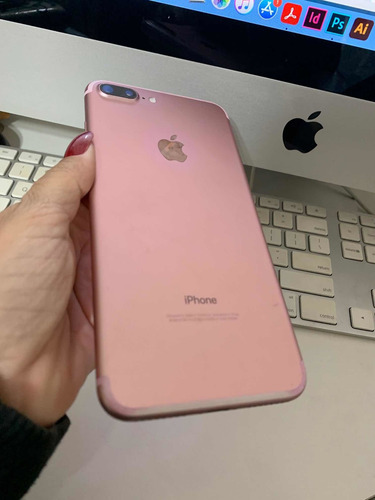 iPhone 7 Plus - 256 Gigas - Baixou O Preço-celular-apple (Usado)