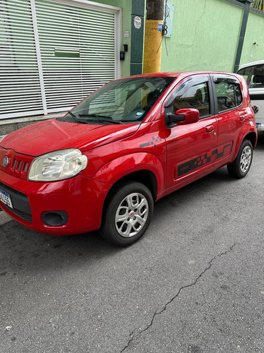 Fiat Uno 1.0 Vivace Flex 5p