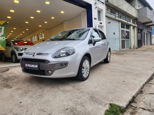 Fiat Punto Essence 1.6 Flex