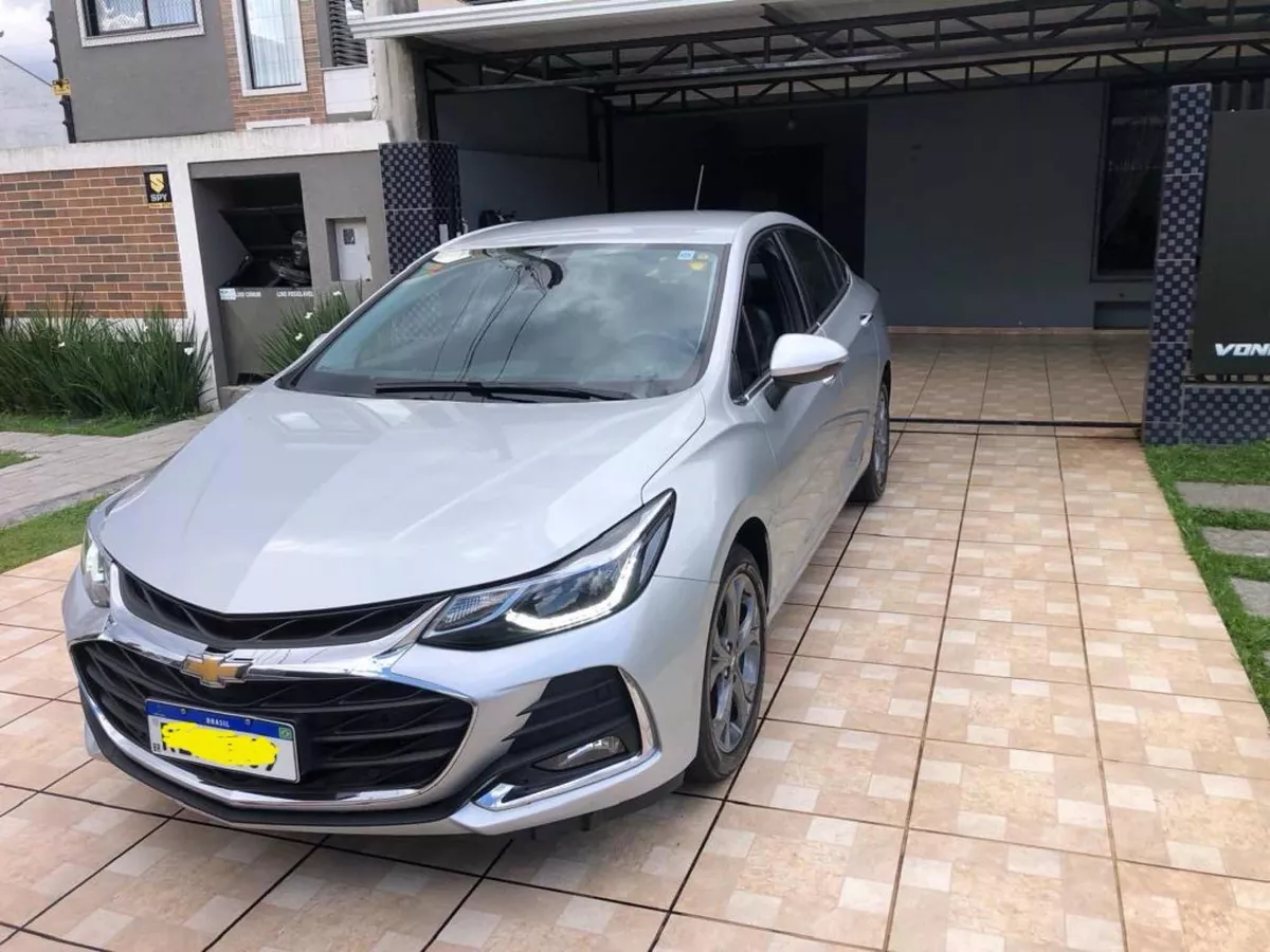 Chevrolet Cruze 1.4 Ltz Turbo Aut. 4p Automática