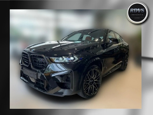 BMW X6 4.4 V8 BITURBO GASOLINA M COMPETITION AUTOMÁTICO