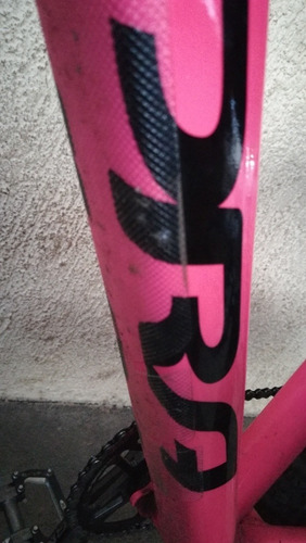 Imagen 3 de 4 de Cinta Protectora De Cuadro Bicicleta