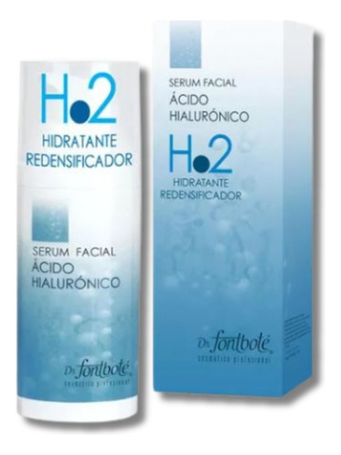 Serum Facial Acido Hialuronico 30 G