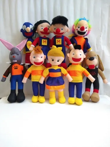 Peluches de bely outlet y beto mercado libre