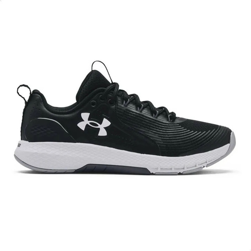 Tenis Deportivos Under Armour Charged Commit Tr 3 Negros Para Hombre