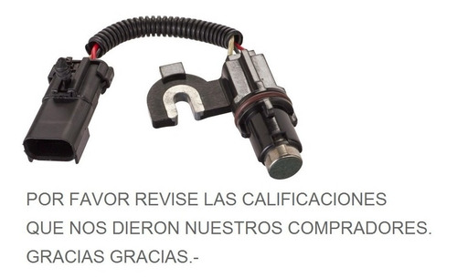 Sensor Arbol Leva Caravan Grand Caravan 1998/2007 Su3070
