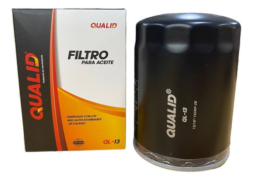 Filtro Aceite 13 Ql C10-30-60-1500 Silverado Cheyenne 51060