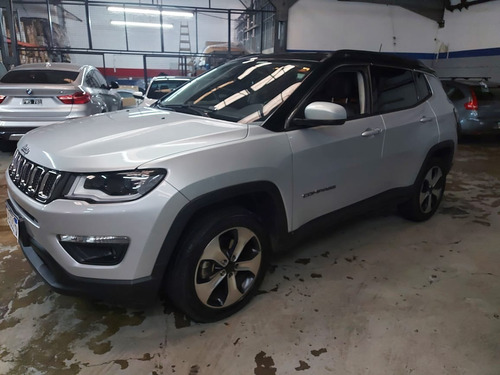 Jeep Compass Longitude 2.4 4x4 At9 2018