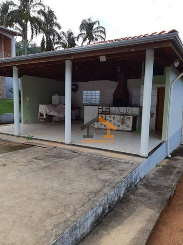 Chácara À Venda, 1004 M² Por R$ 848.000 - Loteamento Caminhos Do Sol - Itatiba/sp - Ch0119