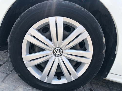 Imagen 11 de 15 de Volkswagen Jetta Mkvi 2.0l Automatico 2018 Credito Financiam